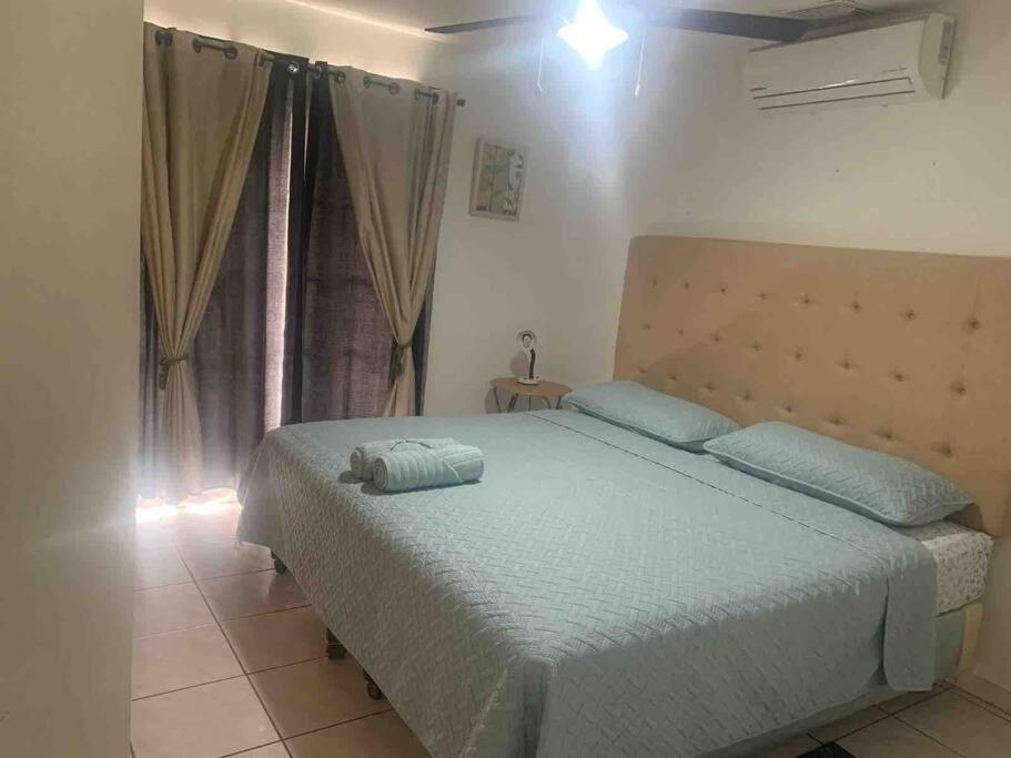 Villa De Ali In Palma Real Ла-Сейба Экстерьер фото