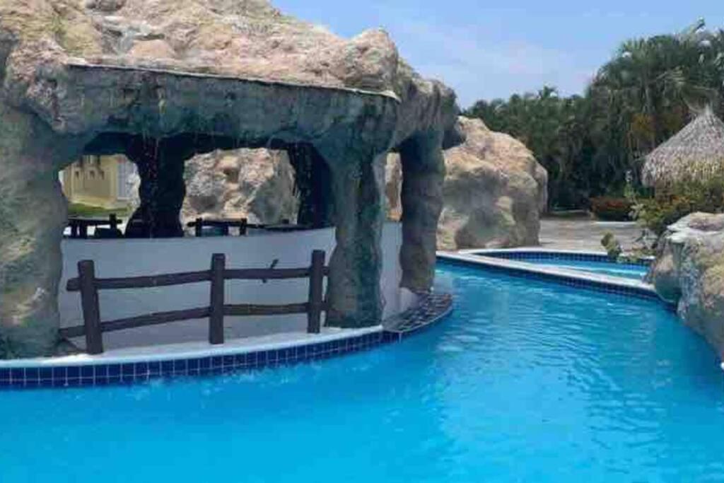 Villa De Ali In Palma Real Ла-Сейба Экстерьер фото