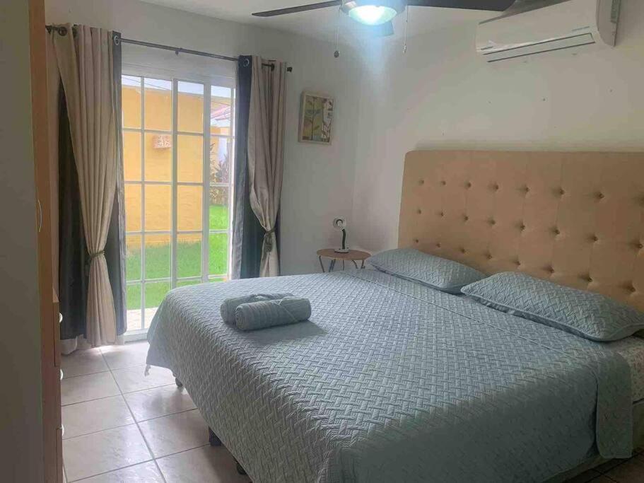 Villa De Ali In Palma Real Ла-Сейба Экстерьер фото